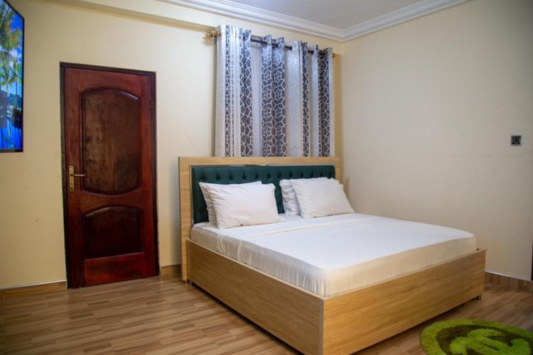 Macoba Luxury Apartments Kumasi Luaran gambar