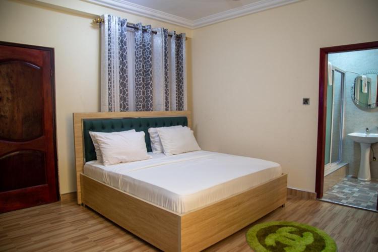 Macoba Luxury Apartments Kumasi Luaran gambar