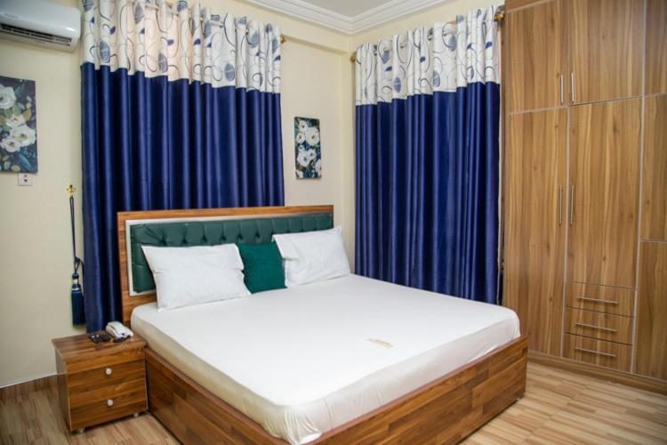 Macoba Luxury Apartments Kumasi Luaran gambar