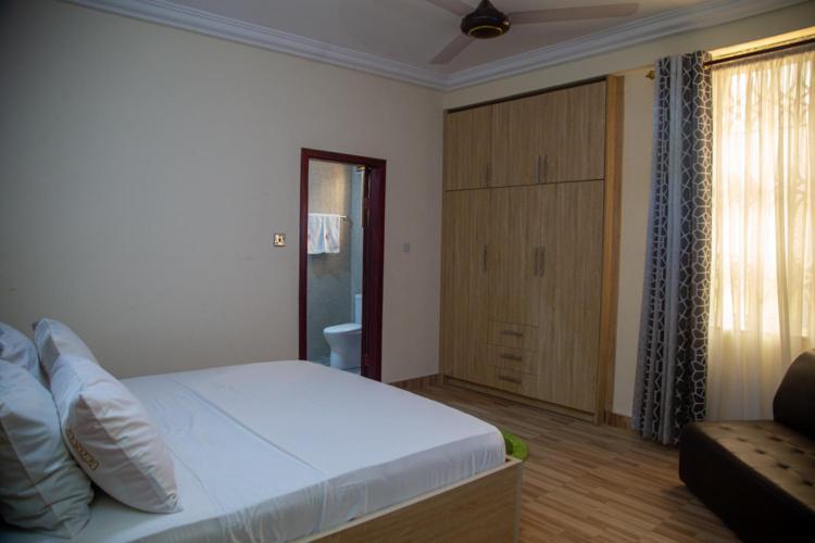 Macoba Luxury Apartments Kumasi Luaran gambar