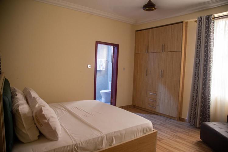 Macoba Luxury Apartments Kumasi Luaran gambar
