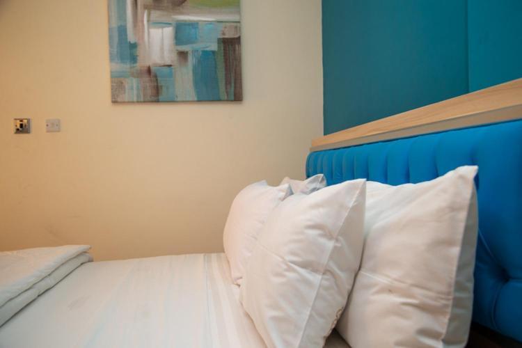 Macoba Luxury Apartments Kumasi Luaran gambar