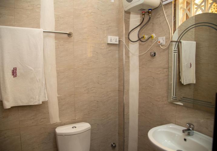 Macoba Luxury Apartments Kumasi Luaran gambar