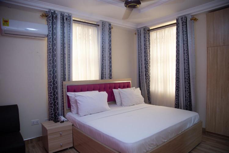 Macoba Luxury Apartments Kumasi Luaran gambar