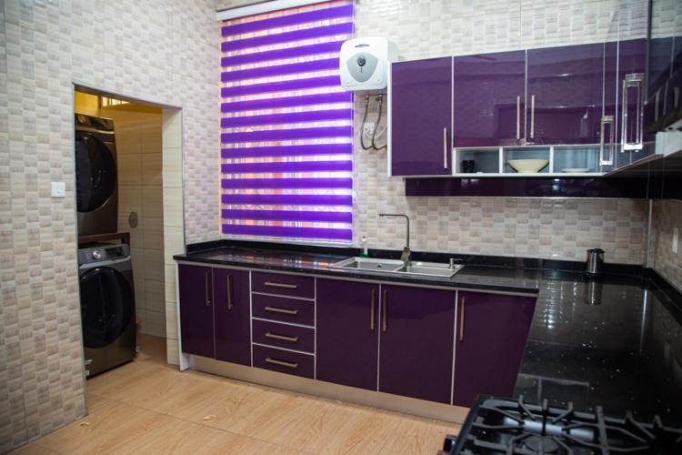 Macoba Luxury Apartments Kumasi Luaran gambar