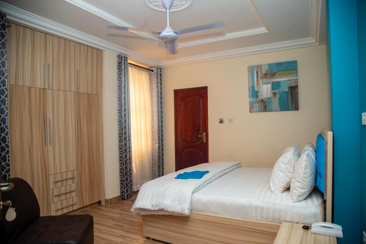 Macoba Luxury Apartments Kumasi Luaran gambar