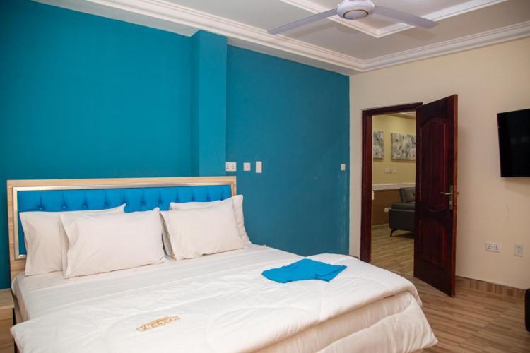 Macoba Luxury Apartments Kumasi Luaran gambar