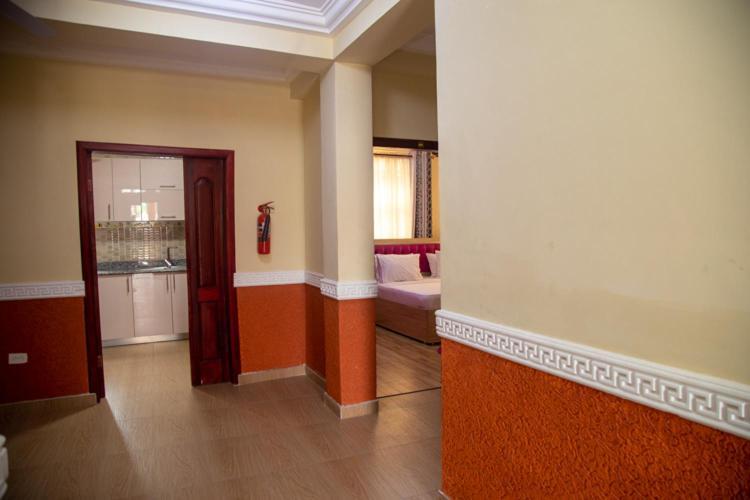 Macoba Luxury Apartments Kumasi Luaran gambar
