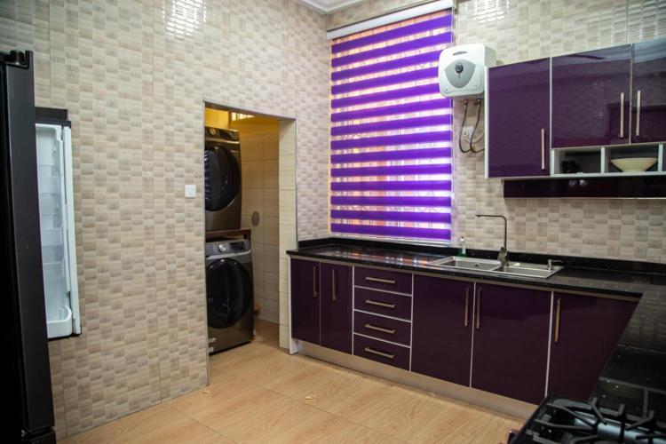 Macoba Luxury Apartments Kumasi Luaran gambar