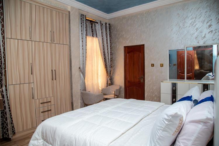 Macoba Luxury Apartments Kumasi Luaran gambar