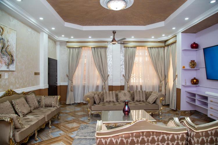 Macoba Luxury Apartments Kumasi Luaran gambar