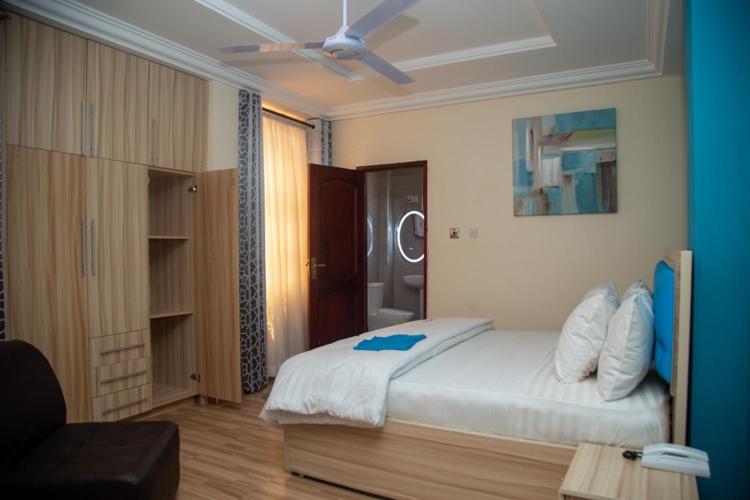 Macoba Luxury Apartments Kumasi Luaran gambar