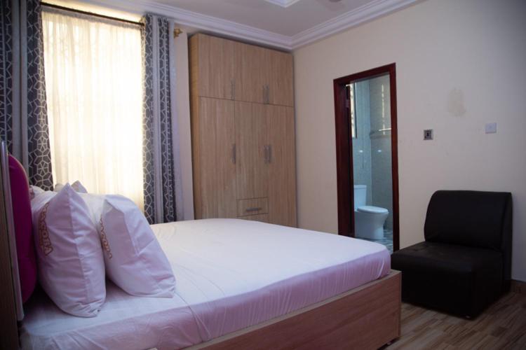 Macoba Luxury Apartments Kumasi Luaran gambar
