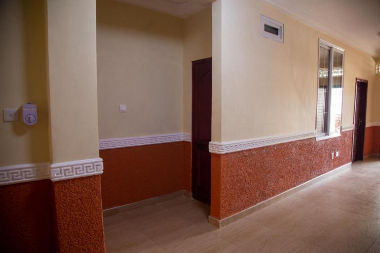 Macoba Luxury Apartments Kumasi Luaran gambar