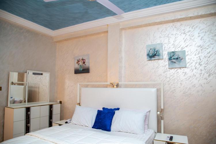Macoba Luxury Apartments Kumasi Luaran gambar