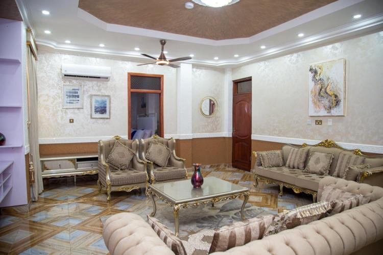 Macoba Luxury Apartments Kumasi Luaran gambar